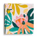 Corte Papel Jardín Iii - June Erica Vess | Cuadro decorativo de Canvas Lab