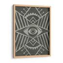 Tarot I - Chariklia Zarris | Cuadro decorativo de Canvas Lab