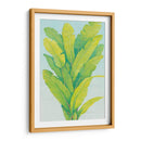 Chartreuse Follaje Tropical Ii - Tim OToole | Cuadro decorativo de Canvas Lab