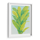 Chartreuse Follaje Tropical Ii - Tim OToole | Cuadro decorativo de Canvas Lab