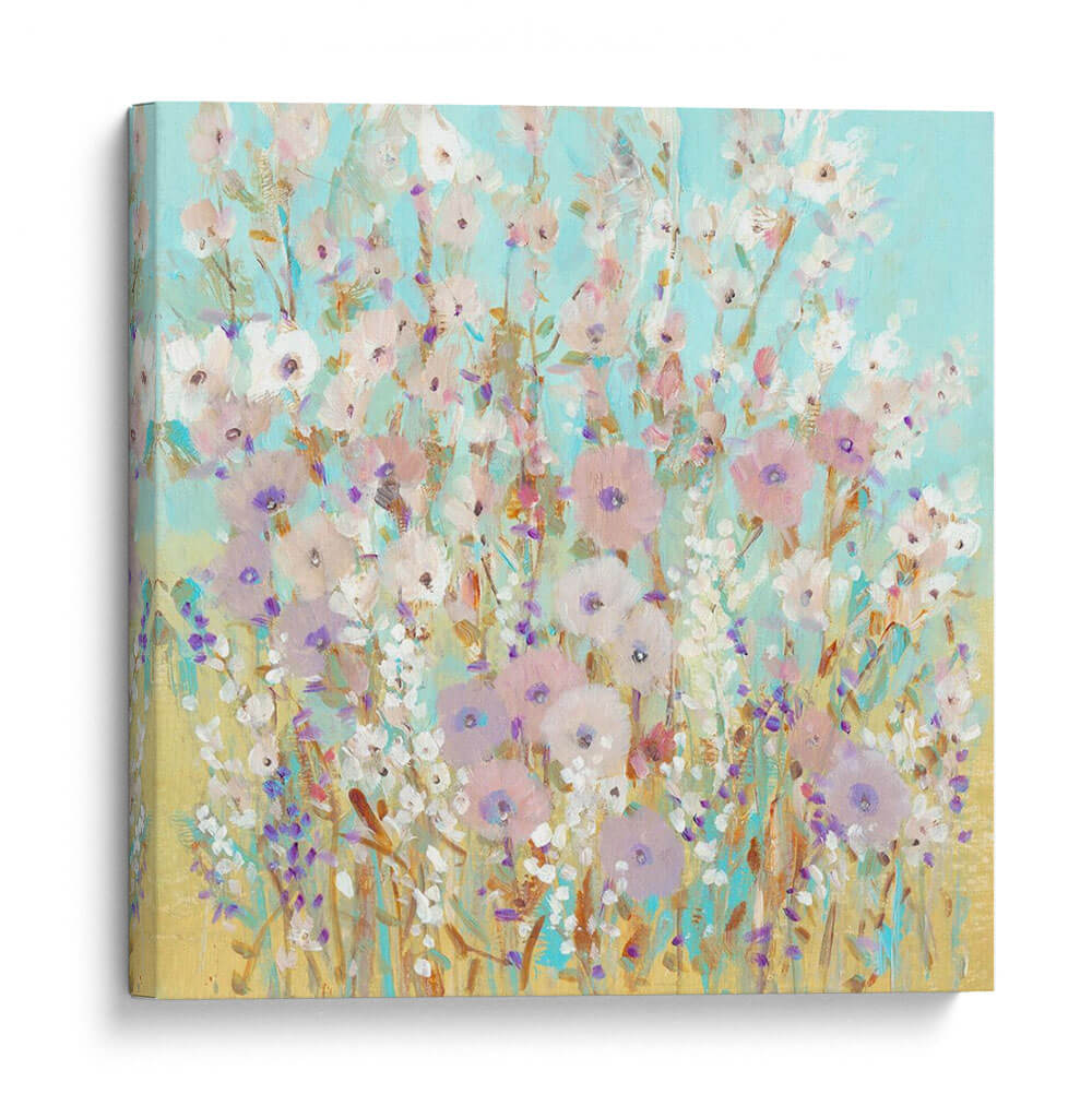 Flores Mixtas I - Tim OToole | Cuadro decorativo de Canvas Lab