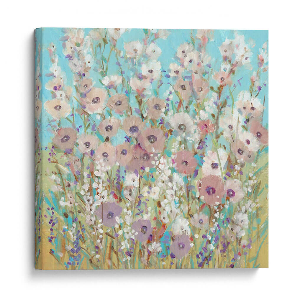 Flores Mixtas Ii - Tim OToole | Cuadro decorativo de Canvas Lab