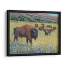 Animales Del Oeste I - Tim OToole | Cuadro decorativo de Canvas Lab