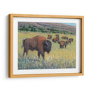 Animales Del Oeste I - Tim OToole | Cuadro decorativo de Canvas Lab