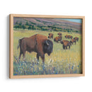 Animales Del Oeste I - Tim OToole | Cuadro decorativo de Canvas Lab