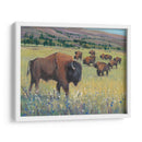 Animales Del Oeste I - Tim OToole | Cuadro decorativo de Canvas Lab