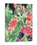 Garden Fest I - Melissa Wang | Cuadro decorativo de Canvas Lab