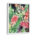 Garden Fest I - Melissa Wang | Cuadro decorativo de Canvas Lab
