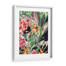 Garden Fest Ii - Melissa Wang | Cuadro decorativo de Canvas Lab
