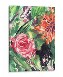 Garden Fest Iv - Melissa Wang | Cuadro decorativo de Canvas Lab