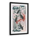 Koi Pond Ii Tradicional - Melissa Wang | Cuadro decorativo de Canvas Lab