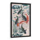 Koi Pond Ii Tradicional - Melissa Wang | Cuadro decorativo de Canvas Lab