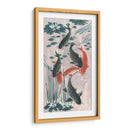 Koi Pond Ii Tradicional - Melissa Wang | Cuadro decorativo de Canvas Lab