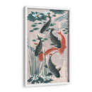 Koi Pond Ii Tradicional - Melissa Wang | Cuadro decorativo de Canvas Lab