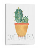 Planta Punzada I - June Erica Vess | Cuadro decorativo de Canvas Lab