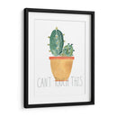 Planta Punzada I - June Erica Vess | Cuadro decorativo de Canvas Lab