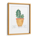 Planta Punzada I - June Erica Vess | Cuadro decorativo de Canvas Lab