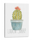 Punna Planta Ii - June Erica Vess | Cuadro decorativo de Canvas Lab