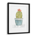 Punna Planta Ii - June Erica Vess | Cuadro decorativo de Canvas Lab