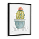 Punna Planta Ii - June Erica Vess | Cuadro decorativo de Canvas Lab