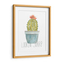 Punna Planta Ii - June Erica Vess | Cuadro decorativo de Canvas Lab