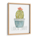 Punna Planta Ii - June Erica Vess | Cuadro decorativo de Canvas Lab