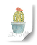 Punna Planta Ii - June Erica Vess | Cuadro decorativo de Canvas Lab