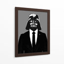 Vader Suit - David Aste | Cuadro decorativo de Canvas Lab