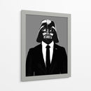 Vader Suit - David Aste | Cuadro decorativo de Canvas Lab