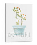 Planta Punna Iii - June Erica Vess | Cuadro decorativo de Canvas Lab