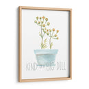 Planta Punna Iii - June Erica Vess | Cuadro decorativo de Canvas Lab