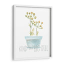 Planta Punna Iii - June Erica Vess | Cuadro decorativo de Canvas Lab