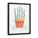 Planta Punna Iv - June Erica Vess | Cuadro decorativo de Canvas Lab