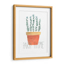 Planta Punna Iv - June Erica Vess | Cuadro decorativo de Canvas Lab