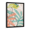 Nude Tropical Iii - June Erica Vess | Cuadro decorativo de Canvas Lab