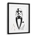 Stormtrooper Tuxedo - David Aste | Cuadro decorativo de Canvas Lab