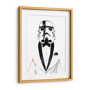 Stormtrooper Tuxedo - David Aste | Cuadro decorativo de Canvas Lab