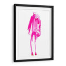 Fucsia Street Fashion Iii - Jennifer Paxton Parker | Cuadro decorativo de Canvas Lab