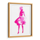 Fucsia Street Fashion Iv - Jennifer Paxton Parker | Cuadro decorativo de Canvas Lab