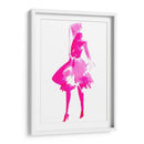Fucsia Street Fashion Iv - Jennifer Paxton Parker | Cuadro decorativo de Canvas Lab