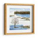 Pueblo Pico I - Melissa Wang | Cuadro decorativo de Canvas Lab