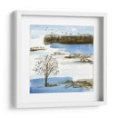 Pueblo Pico I - Melissa Wang | Cuadro decorativo de Canvas Lab