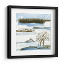 Pueblo Pico Ii - Melissa Wang | Cuadro decorativo de Canvas Lab