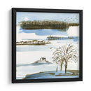 Pueblo Pico Ii - Melissa Wang | Cuadro decorativo de Canvas Lab