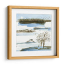 Pueblo Pico Ii - Melissa Wang | Cuadro decorativo de Canvas Lab