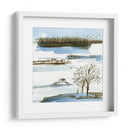 Pueblo Pico Ii - Melissa Wang | Cuadro decorativo de Canvas Lab