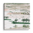 De Aquí A Un Lugar Yo - Melissa Wang | Cuadro decorativo de Canvas Lab