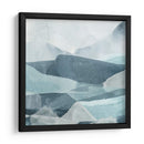 Gama Azul Iii - June Erica Vess | Cuadro decorativo de Canvas Lab