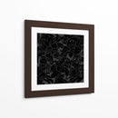 Pop Art BnW - David Aste | Cuadro decorativo de Canvas Lab