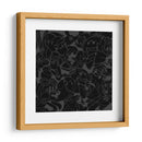 Pop Art BnW - David Aste | Cuadro decorativo de Canvas Lab